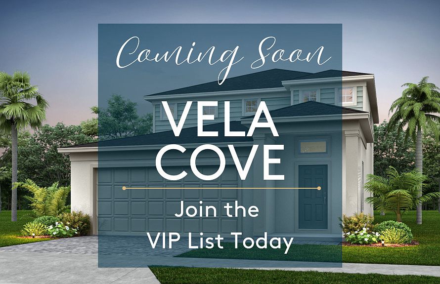Welcome to Vela Cove!
