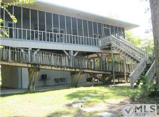 2355 Surf Rd, Panacea, FL 32346