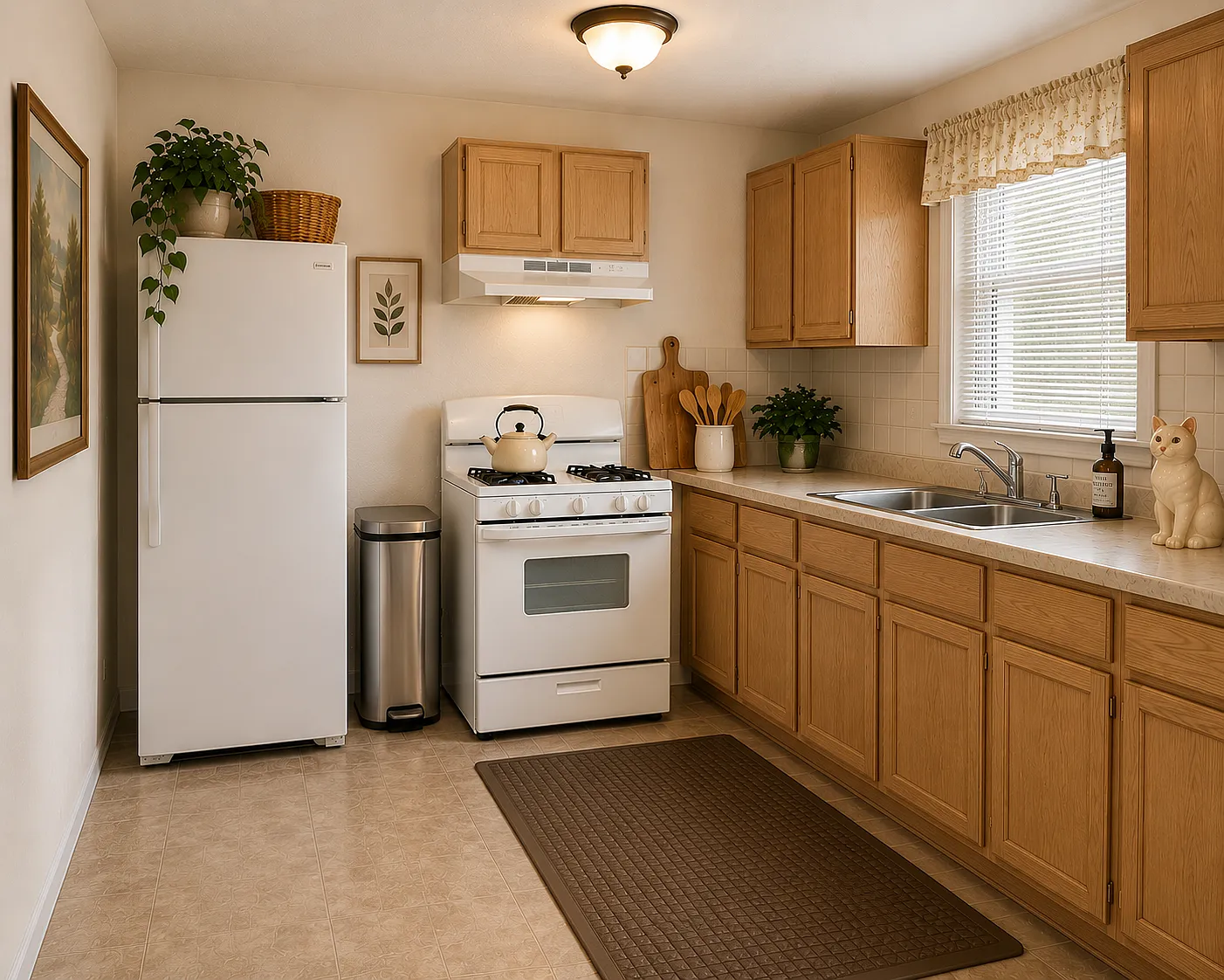2 bed, 800 sqft, $985 — Photo 1