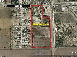 1125 Lott Rd, Donna, TX 78537