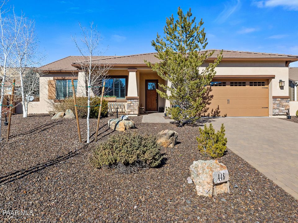 448 Casa De Campo Dr, Prescott, AZ 86301 Zillow