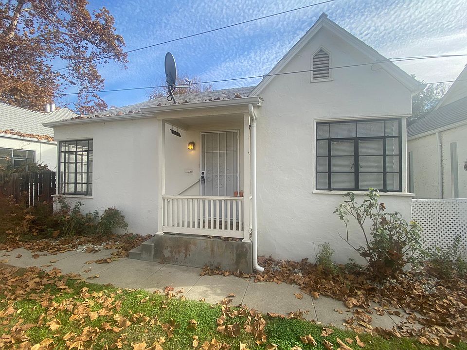 Front of unit