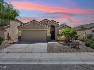 24021 W HIDALGO Avenue, Buckeye, AZ 85326
