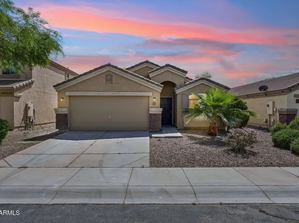 24021 W HIDALGO Avenue, Buckeye, AZ 85326