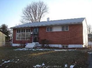 3806 Fernside Rd, Randallstown, MD 21133