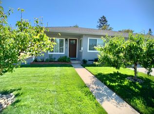 123 Paul Ave, Mountain View, CA 94041