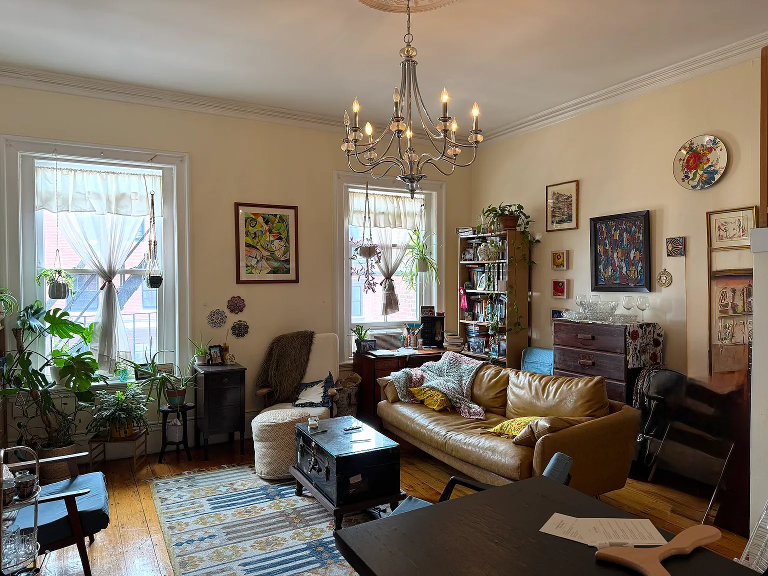 Studio, 450 sqft, $2,600 — Photo 2
