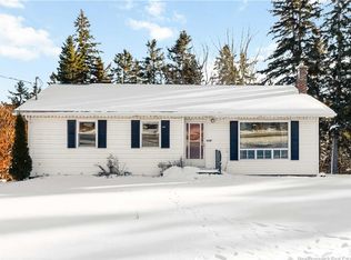 3258 Mountain Rd, Moncton, NB E1G 2X2