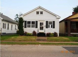723 Keck Ave, Evansville, IN 47711