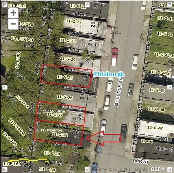 115 Moultrie St photo 1