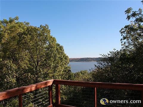 Fabulous lake view