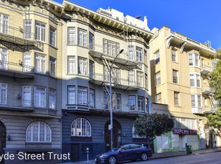 537 Hyde St #1, San Francisco, CA 94109