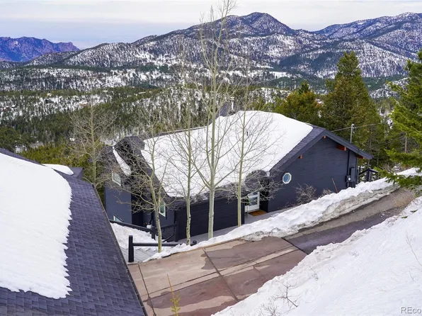 11726 Coal Creek Heights Drive, Golden, CO 80403