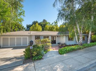 6 Stowe Ln, Menlo Park, CA 94025
