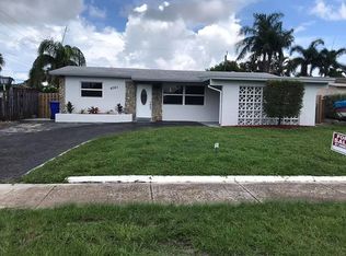 6781 Douglas St, Hollywood, FL 33024