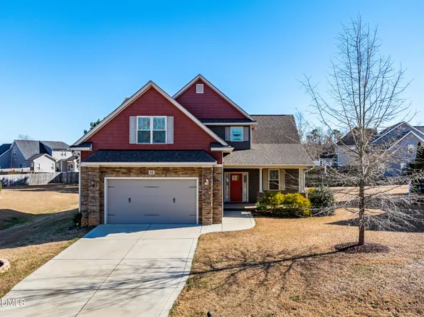 86 Sharpstone Ln, Clayton, NC 27527