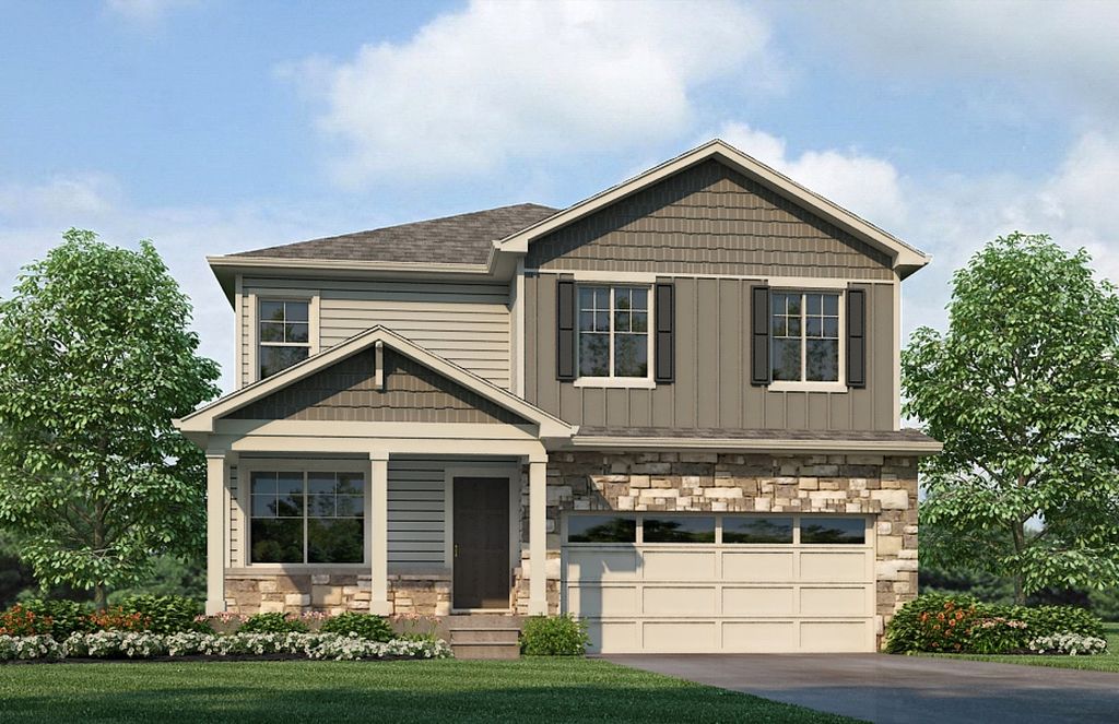Bellamy Plan, Hansen Farm