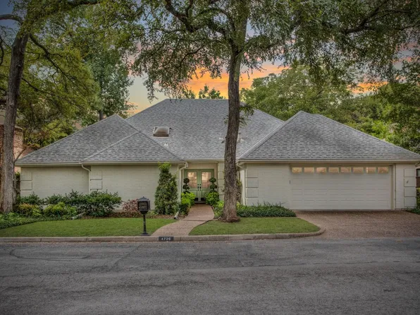 4720 Oak Trl, Fort Worth, TX 76109