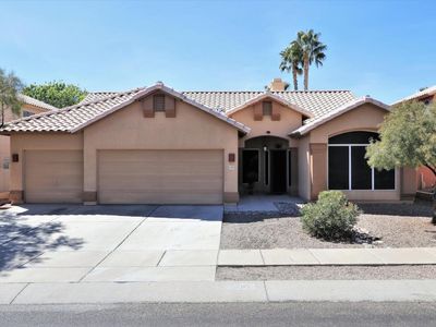 11265 N Seven Falls Dr, Tucson, AZ, 85737