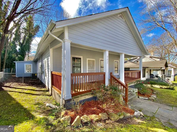 942 Beckwith St SW, Atlanta, GA 30314