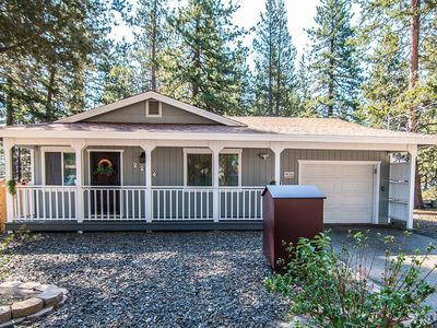 2234 Barton Ave, South Lake Tahoe, CA, 96150