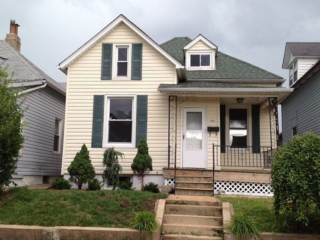 covered front porch