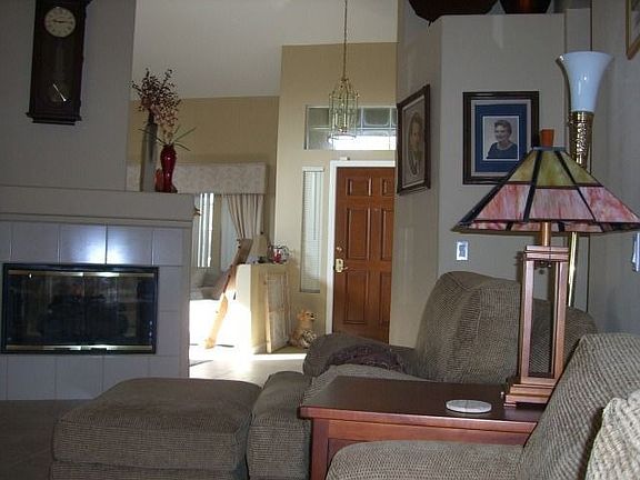 Family Room towards front door