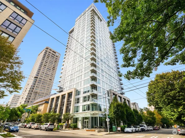 1321 Seneca Street #602, Seattle, WA 98101