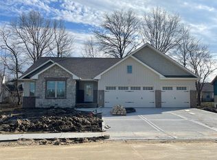 520 Glendale Dr, Troy, IL 62294