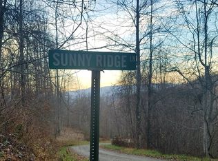 Sunny Ridge Ln, Bryson City, NC 28713
