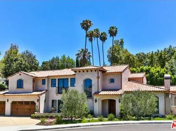 16340 Amota Ct, Encino, CA 91436
