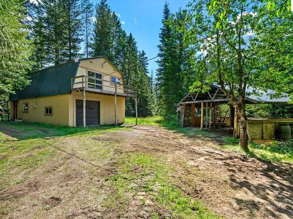 28801 N Lewellen Creek Rd, Bayview, ID 83801