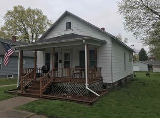 823 Pearl St, Plymouth, IN 46563
