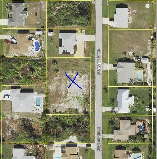 1st image of 7443 CLAYPOOL STREET LOT 20