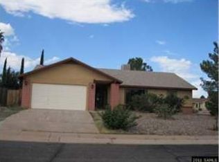 4934 Loma Loop, Sierra Vista, AZ 85635