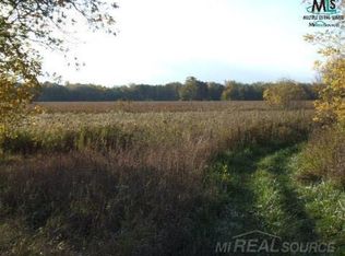 Bordman Rd, Romeo, MI 48065