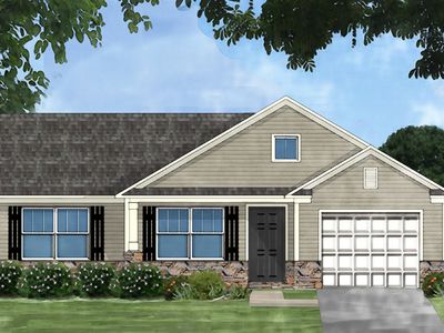 471 Lawndale Dr, Gaston, SC, 29053