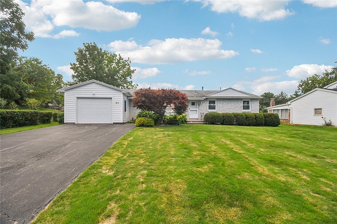 83 Dohrcrest Dr, Rochester, NY 14612 | Zillow