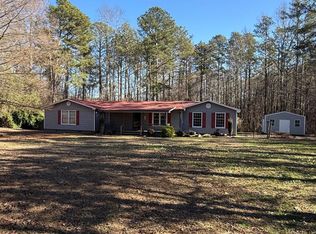 2435 Vinson Mountain Rd, Rockmart, GA 30153