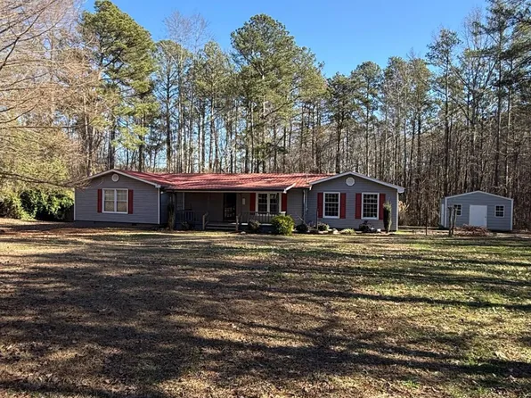 2435 Vinson Mountain Rd, Rockmart, GA 30153