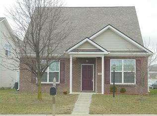 3410 Shadow Creek Blvd, Columbus, IN 47201
