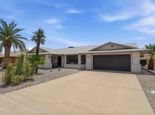 12447 W MORNING DOVE Drive, Sun City West, AZ 85375