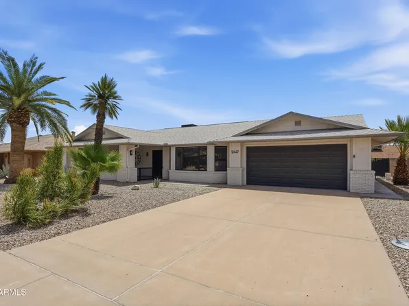 12447 W MORNING DOVE Drive, Sun City West, AZ 85375