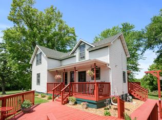 2804 County Rd S, Emerald, WI 54013