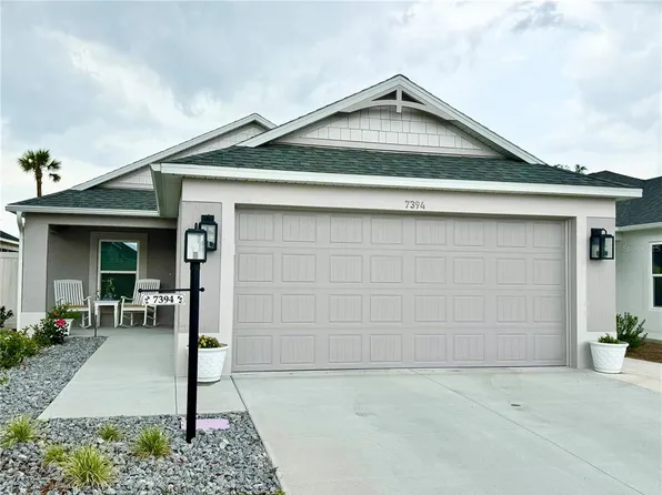 7394 Lussier Ct, Okahumpka, FL 34762