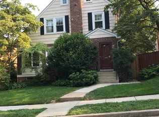 3606 Jocelyn St NW, Washington, DC