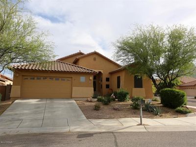 7725 W Break Water Ct, Tucson, AZ, 85743