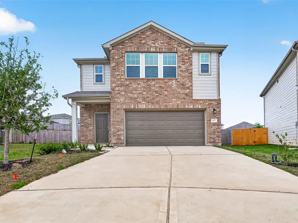 423 Dalloway St, Montgomery, TX 77316