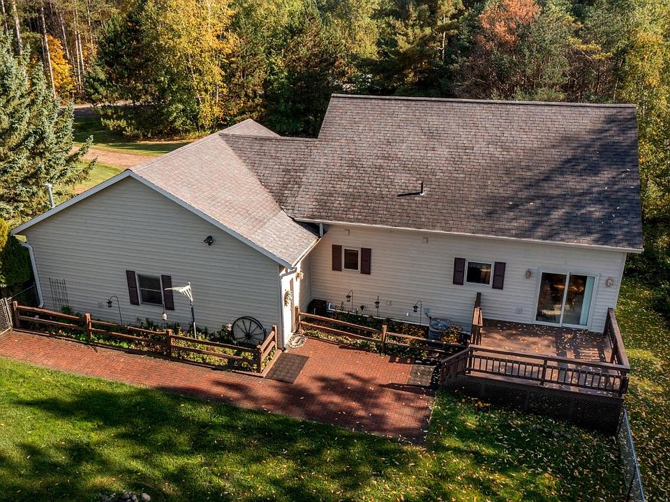 W10477 Cth J, Deerbrook, WI 54424 Zillow