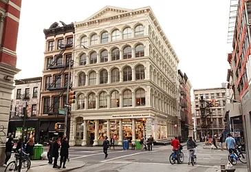 Rented by Douglas Elliman